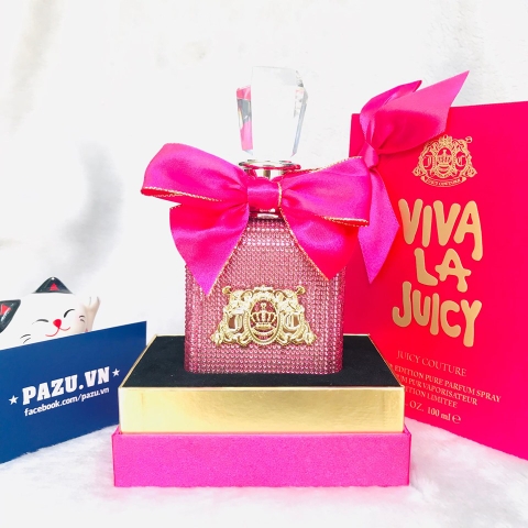 Juicy Couture Viva La Juicy Pure Limited Edition