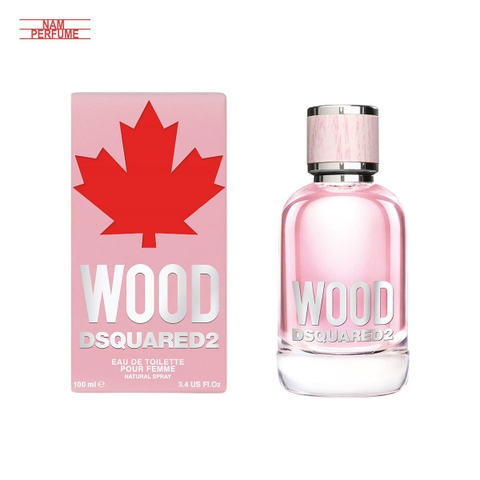 Nước hoa WOOD FOR HER DSQUARED