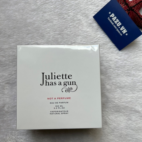 Juliette Has A Gun Not A Perfume EDP