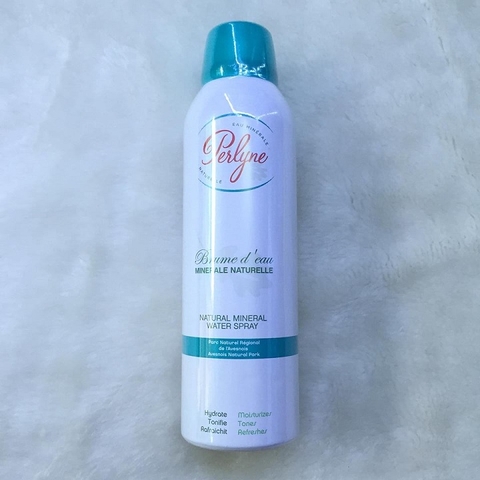 Xịt Khoáng Perlyne Natural Mineral Water Spray