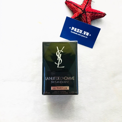 Yves Saint Laurent La Nuit de L'Homme Le Parfum EDP