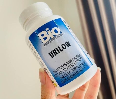 Viên uống hỗ trợ điều trị bệnh gout Bio Nutrition Gout Out (mua hộ)