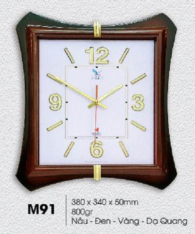 Đồng hồ MitaCo M91