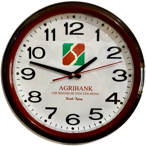 Quảng cáo - Model : K2050 - Agribank Tân Hồng