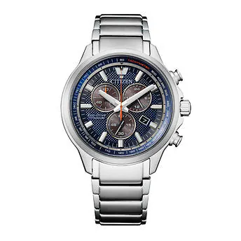 Đồng hồ Citizen AT2471-58LEco-Drive Super Titanium Chronograph( Mua Hộ Bạn Nhé)