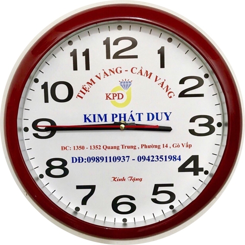 Quảng cáo - Model : K2010 - Kim Phát Duy