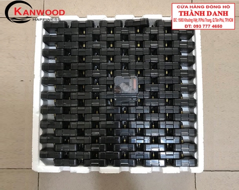 Combo 100 máy đồng hồ Taiwan 12888 trục 5mm kim giật loại tốt