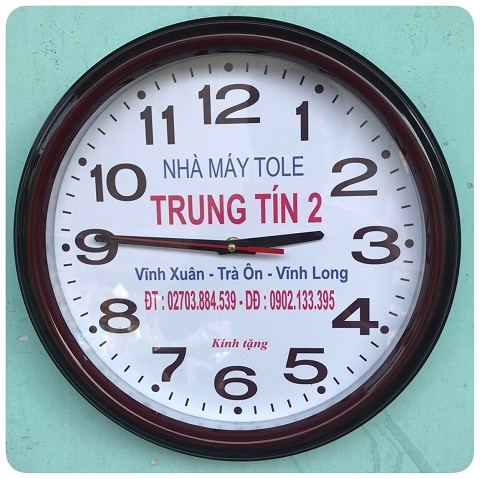 Quảng cáo - Model : K2050 - Trung Tín 2