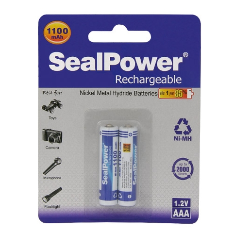 SealPower AAA1100mAh (pin sạc 3A)