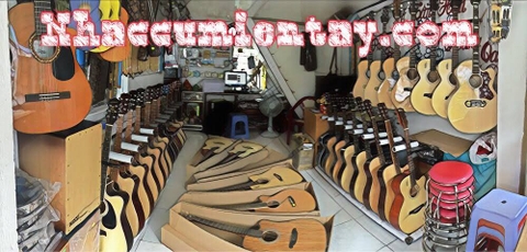 Làm thế nào để chọn Acoustic Guitar? 11 yếu tố để người mua cân nhắc (Kỳ 1)