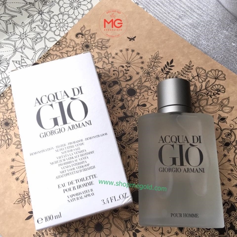 Nước Hoa Acqua Di Giò Pour Homme