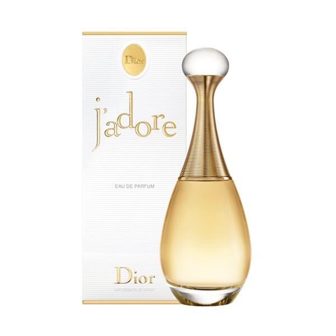 Nước Hoa Dior J’adore Parfum d’Eau EDP 100ML - Nước Hoa Không Cồn Đầu Tiên