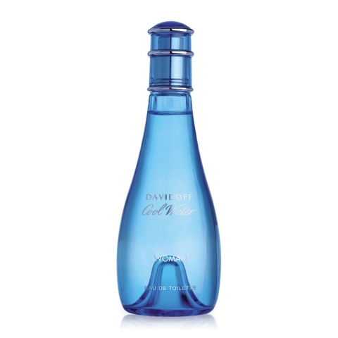 Nước hoa nữ Davidoff Cool Water Woman - Eau de Toilette 100ml