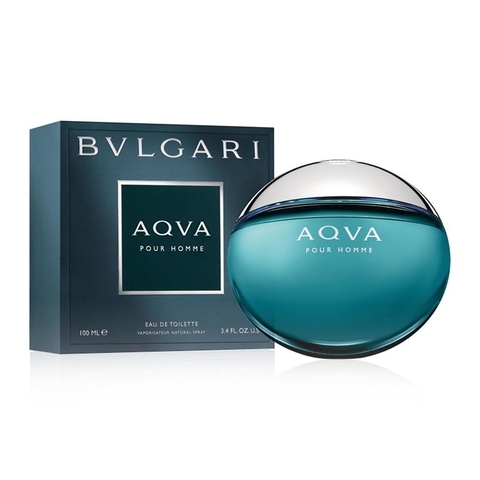 NƯỚC HOA BVL AQUA POUR HOMME 100ML