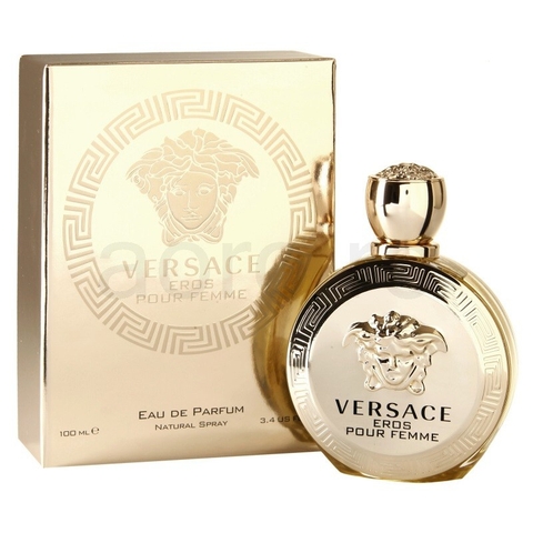 Nước hoa Nữ Versace Eros Pour Femme EDP 100ml