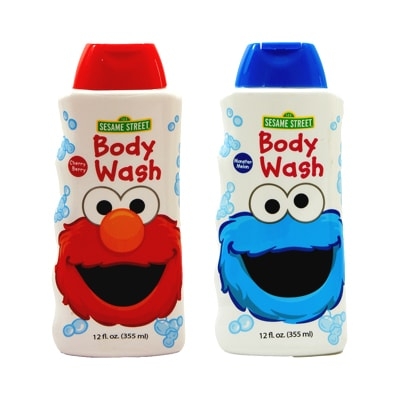 SỮA TẮM CHO BÉ SESAME STREET BODY WASH