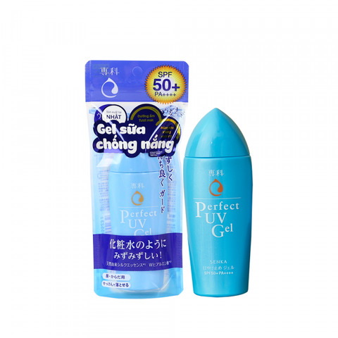 SỮA CHỐNG NẮNG SENKA PERFECT UV MILK