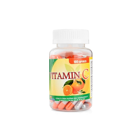 THỰC PHẨM BỔ SUNG VTAMIN C 500MG 07