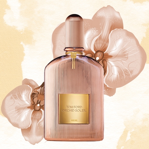 Nước hoa Tom Ford Orchid Soleil 100ml