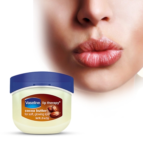 Sáp dưỡng Vaseline Pure Petroleum Jelly