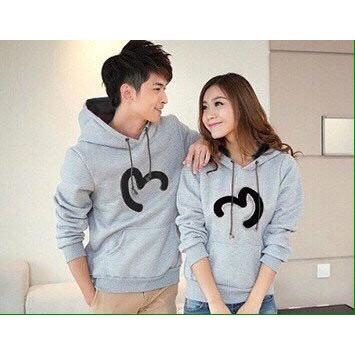 Áo Hoodie Dạo Phố Năng Động