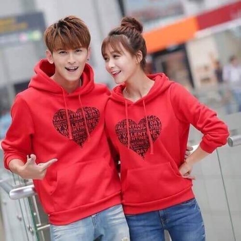 Áo Hoodie Dạo Phố Năng Động