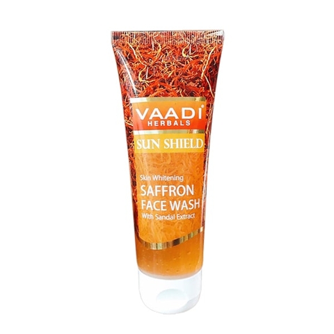 Sữa rửa mặt trắng da Saffron Vaadi Face Wash 60ml