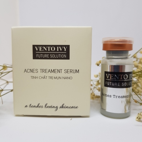 Acnes treatment serum – Tinh Chất Trị Mụn Nano