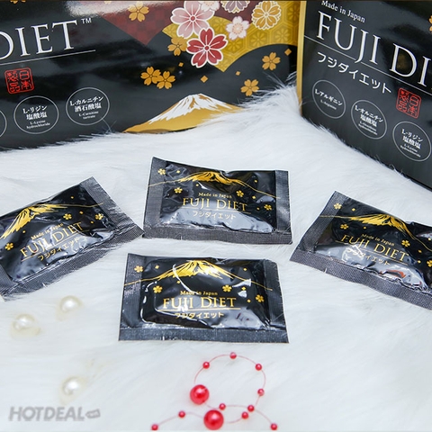 Viên uống chuyển hóa mỡ Fuji Diet nội địa Nhật Bản