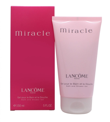 Sữa tắm nước hoa Lancome Miracle 150ml