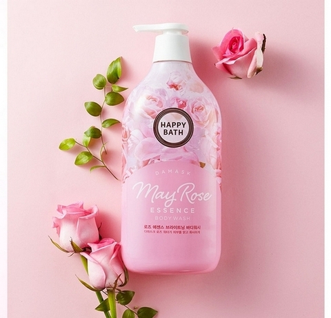 SỮA TẮM HAPPY BATH MAY ROSE ESSE