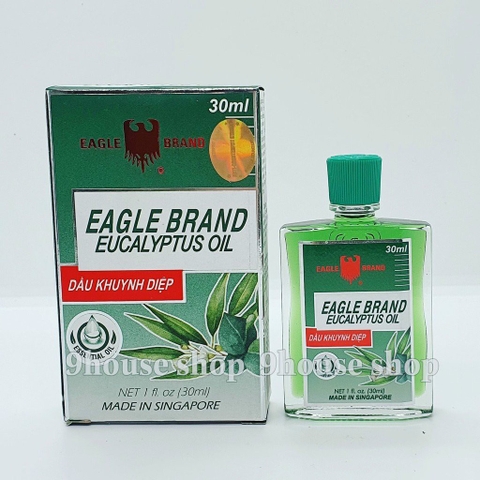 Dầu Khuynh Diệp Singapore Dành Cho Bé 30ml