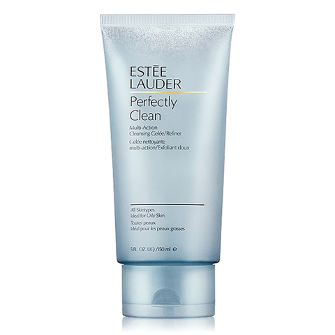 Sữa rửa mặt, tẩy tế bào chết Estée Lauder Perfectly Clean