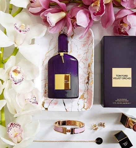 Nước hoa nữ Velvet Orchid của hãng TOM FORD - Perfumista 100ml