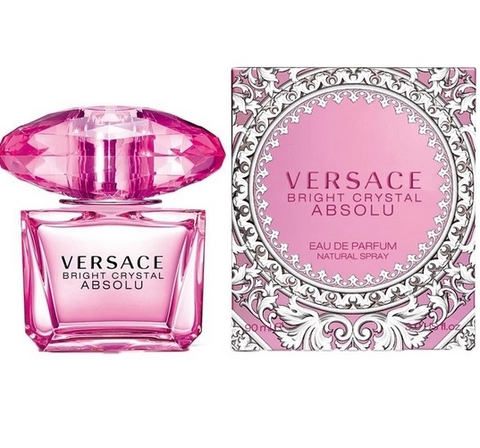 Nước hoa nữ Versace Bright Crystal Absolu Eau De Parfum mini 5ml