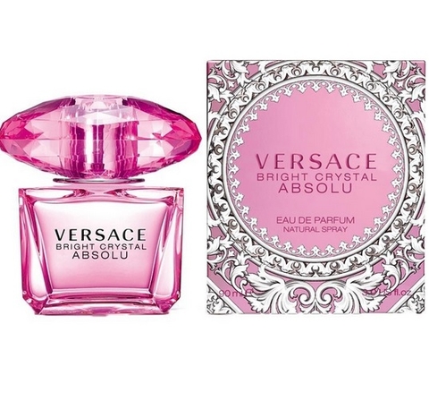 Nước hoa nữ Versace Bright Crystal Absolu Eau De Parfum 90ml