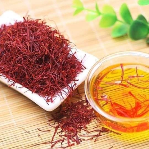CÔNG DỤNG THẦN THÁNH TỪ SAFFRON