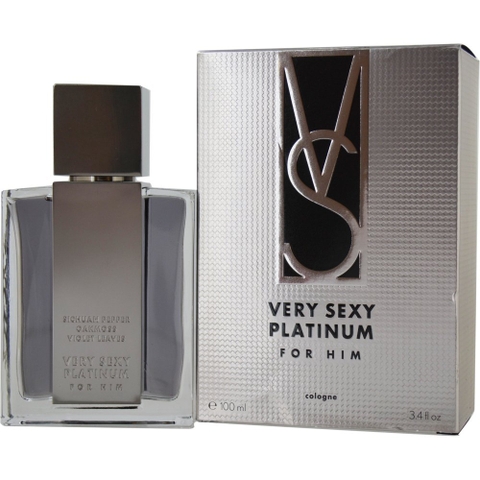 Nước hoa nam Victoria secret Very Sexy Platinum 50ml