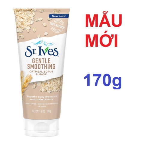 Sữa Rửa Mặt Tẩy Tế Bào Chết St.Ives Apricot Scrub - H52782