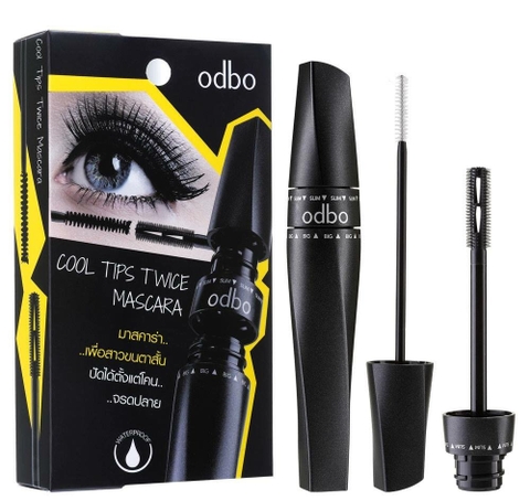 MASCARA SIÊU PHẨM KHÔNG TRÔI ODBO CURVY DOLLY