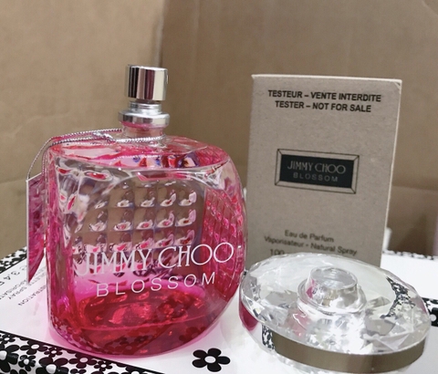 Nước hoa TESTER JIMMY CHOO BLOSSOM EDP 100ml