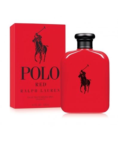 Nước Hoa Ralph Lauren Polo Red EDT 125ml