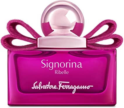 NƯỚC HOA MINI SIGNORINA RIBELLE SALVATORE FERRAGAMO EDP - 5ML