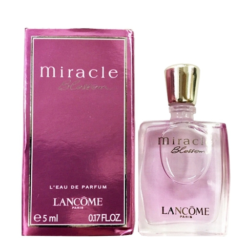 NƯỚC HOA LANCOME MIRACLE BLOSSOM L'EDP - 5ML