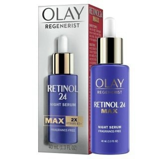 Huyết Thanh Tái Tạo Da Olay Regenerist Retinol 24 Night Serum Fragrance Free