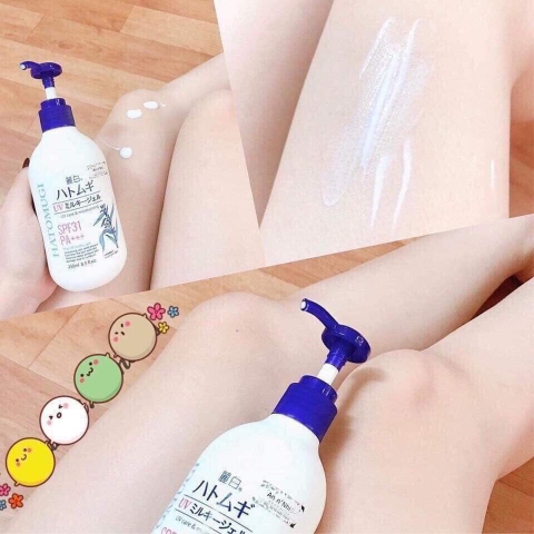 LOTION HATOMUGI HOT HIT NHẤT BÁN CHẠY NHẤT