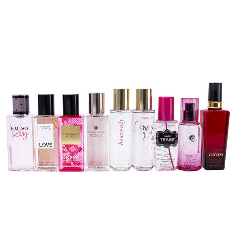 Xịt thơm toàn thân Very Sexy Mist của Victoria Secrest 75ml