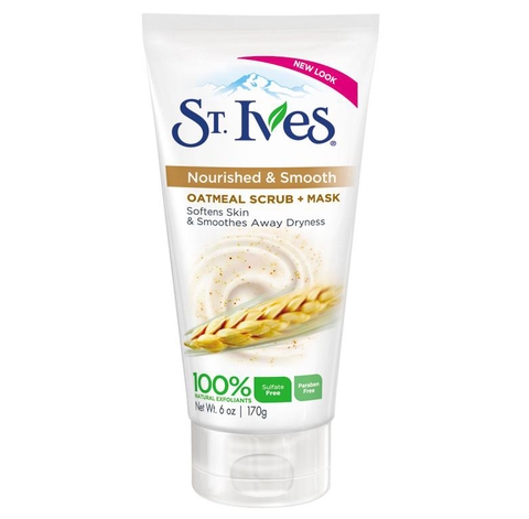 Sữa Rửa Mặt Tẩy Tế Bào Chết St.Ives Apricot Scrub - H52782