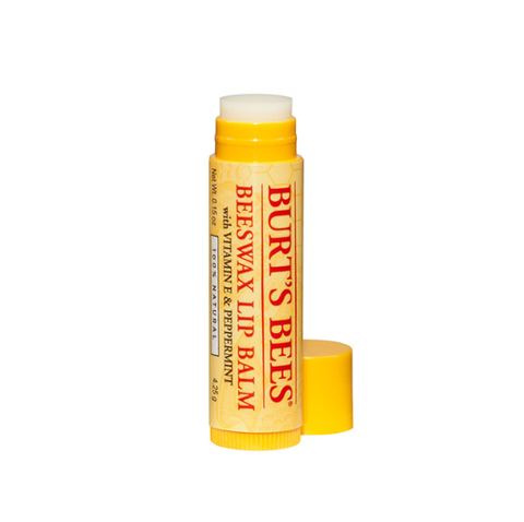 Burts Bee Set Hộp 4 Thỏi 4 Mùi Son Dưỡng Sáp Ong Thiên Nhiên BURT'S BEES Natural Lip Balm Không Màu