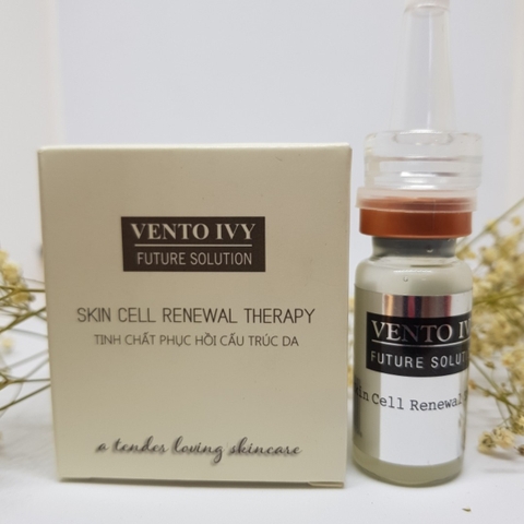 Skin cell renewal therapy – Tinh chất phục hồi cấu trúc da